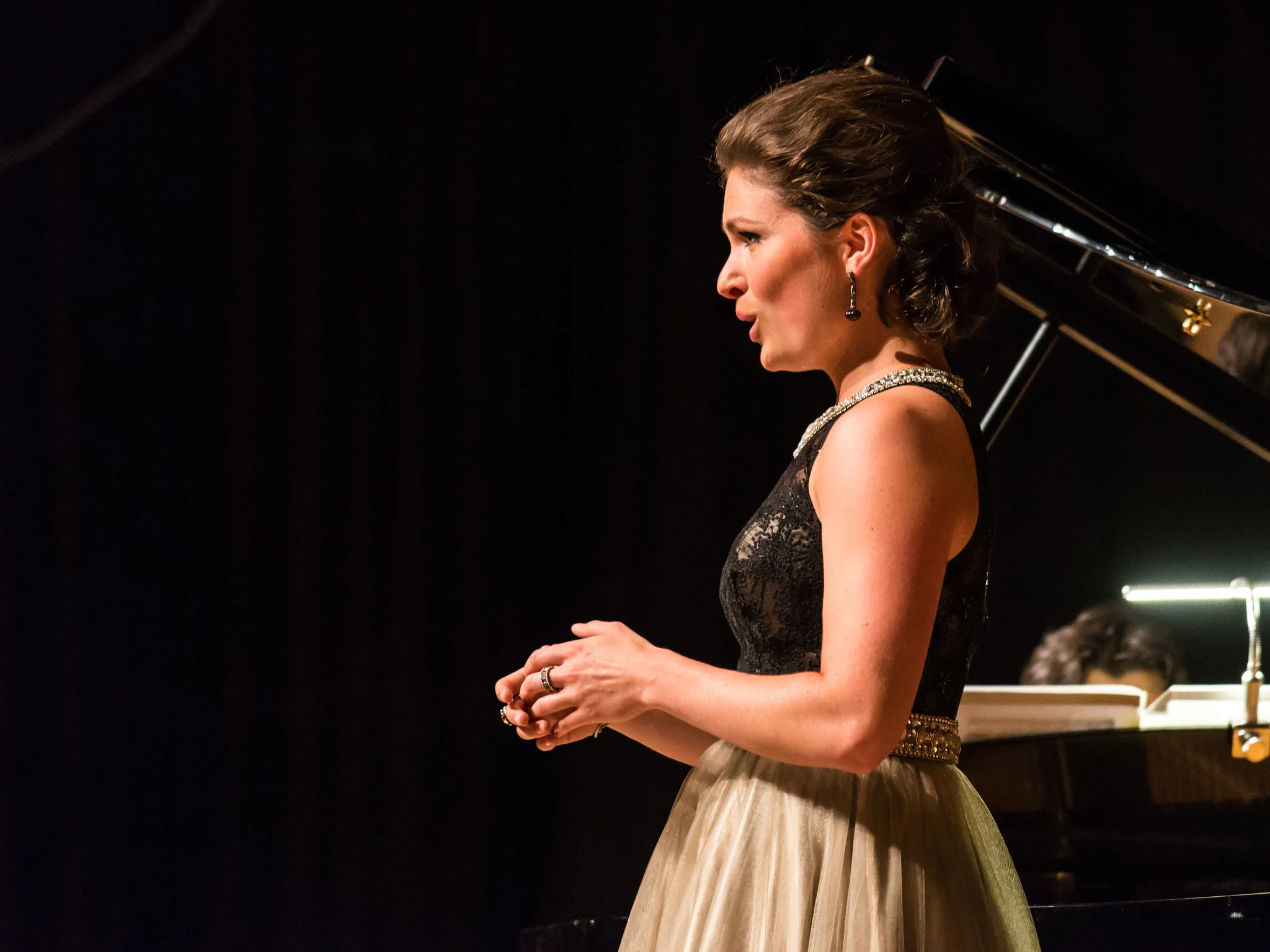 Final Master Exam, Royal Conservatory @ The Hague, Charlotte Houberg - Soprano